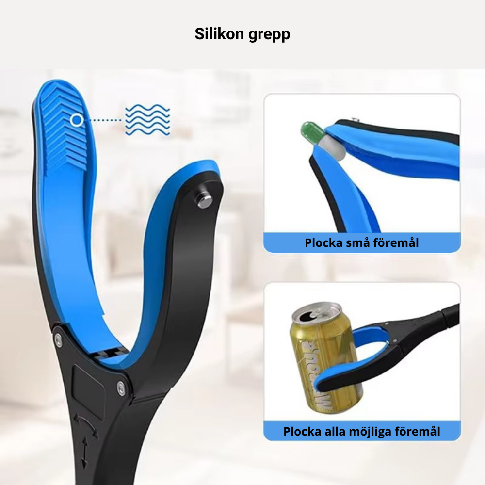 SmartGrip - Greppa tag i självständigheten.